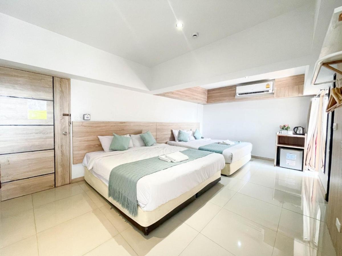 Family Double Room