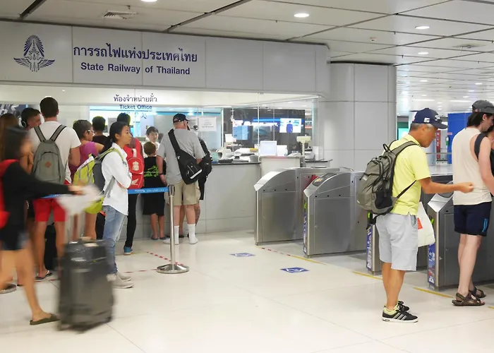 Boxtel @ Suvarnabhumi Airport Bangkok